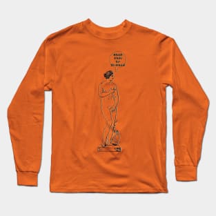 Aphrodite!2.0 Long Sleeve T-Shirt